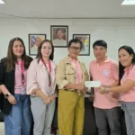 PCSO INSTITUTIONAL PARTNER EXTENDS AID TO FAMILIES AFFECTED BY ‘HABAGAT’ IN BATANGAS