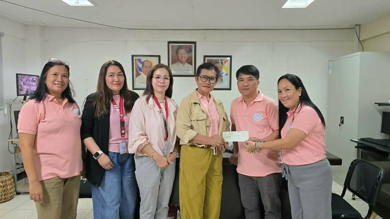 PCSO INSTITUTIONAL PARTNER EXTENDS AID TO FAMILIES AFFECTED BY ‘HABAGAT’ IN BATANGAS